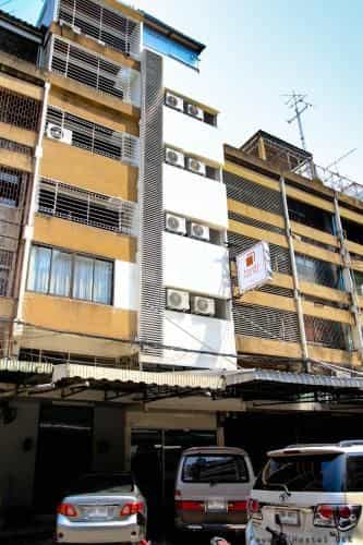 Favori Hostel Bangkok Surawong Favori Hostel Bangkok Surawong