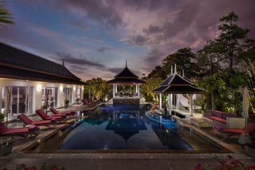 Blue Dream Villa Blue Dream Villa