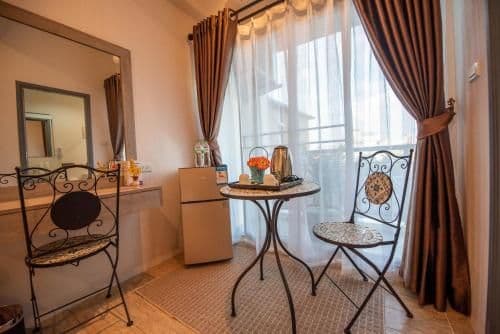 Superior Queen Room