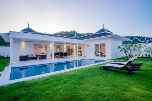 Hua Hin Private Pool Villa by Falcon Hill 306 Hua Hin Private Pool Villa by Falcon Hill 306