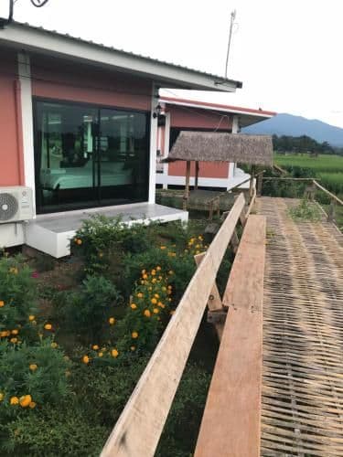 King Room with Garden View