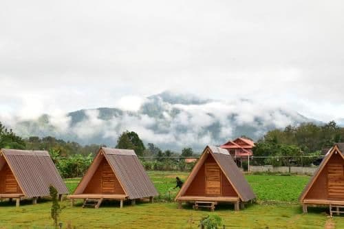 Twin Room with Garden View