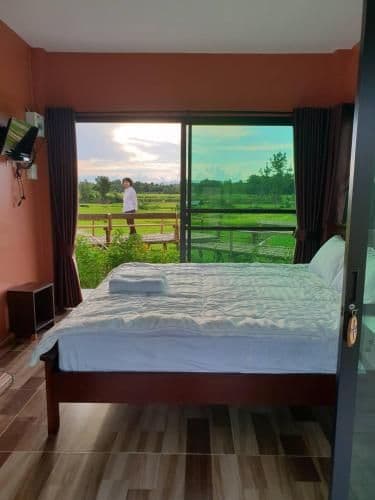 King Room with Garden View