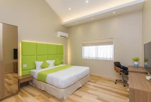 Three-Bedroom Villa