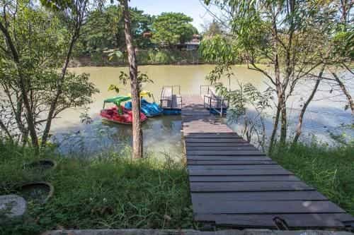 Baan Chom Dao Ayutthaya Baan Chom Dao Ayutthaya