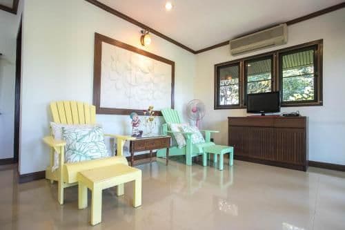 One-Bedroom House