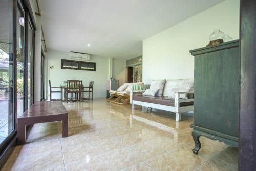 One-Bedroom House