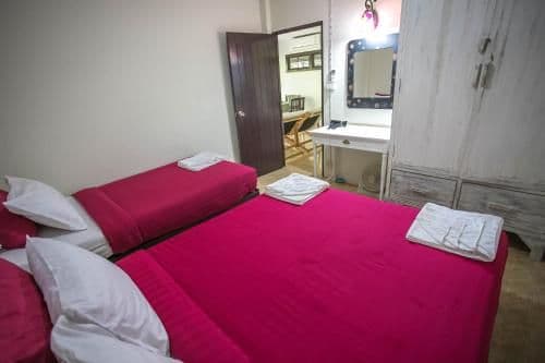 One-Bedroom House