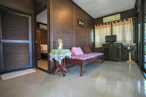 One-Bedroom House