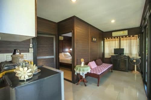 One-Bedroom House