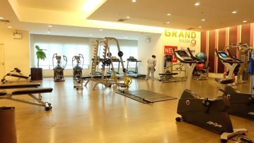 Aฺpartment Belle Central (Apartment Belle Central)3