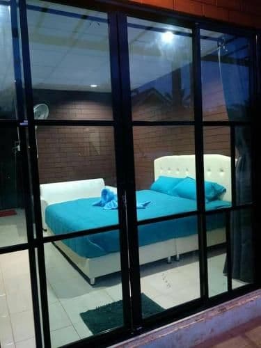 Double Room with Mountain View