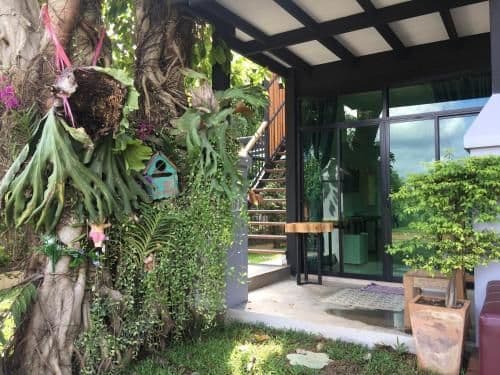 Double Room with Garden View - Pet Friendly