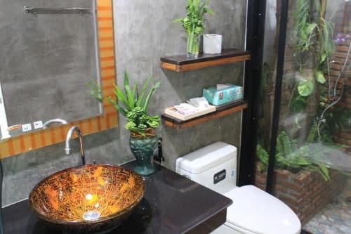 Double Room with Garden View - Pet Friendly