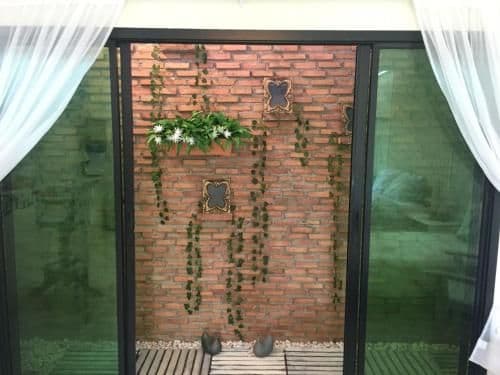 Double Room or Twin Room with Garden View - pet friendly