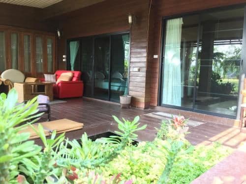 Double or Twin Room with Garden View - pet friendly