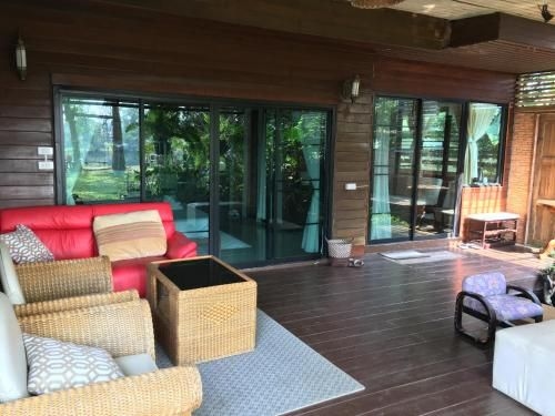 น่านริมน้ำรีสอร์ต (Nan Rim Nam Resort)2