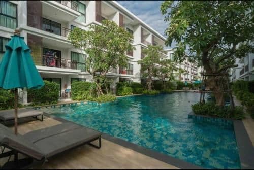 THE TITLE 1 bedroom nearby the sea THE TITLE 1 bedroom nearby the sea