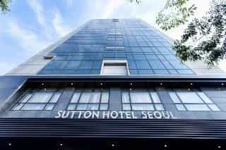 Sutton Hotel Seoul Sutton Hotel Seoul