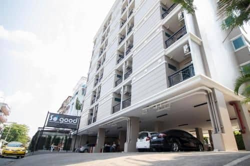 โรงแรมโซกู๊ด กรุงเทพฯ โรงแรมโซกู๊ด กรุงเทพฯ