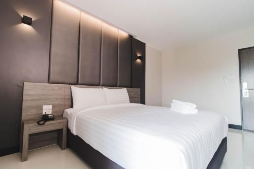 โรงแรมโซกู๊ด กรุงเทพฯ (So good Hotel Bangkok)2