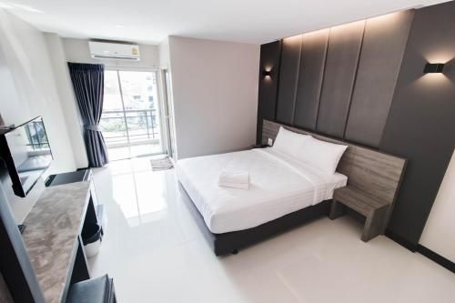 โรงแรมโซกู๊ด กรุงเทพฯ (So good Hotel Bangkok)4