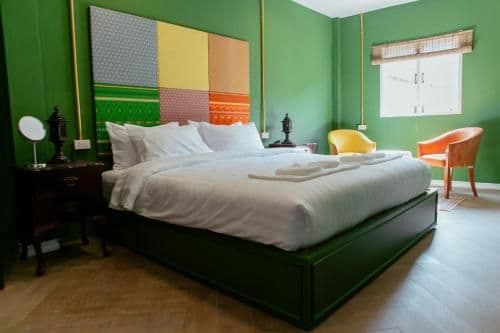 Double Room with Private Bathroom