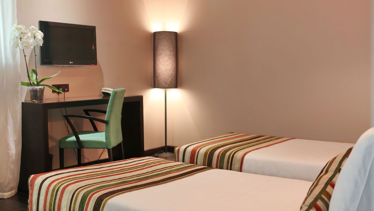 Design Hotel Mr. President3