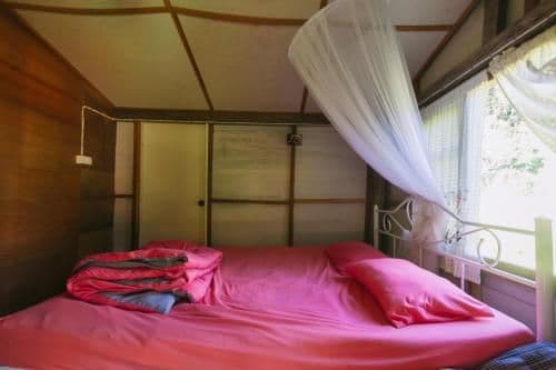 Two-Bedroom Bungalow