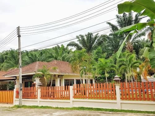 Two-Bedroom Villa