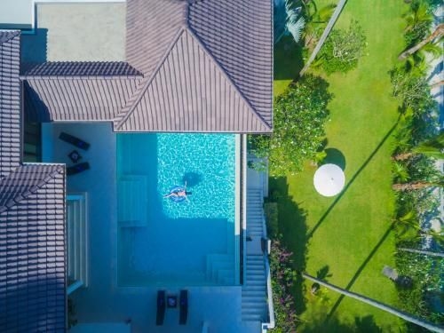 Beach Front Luxury Villa Noble House0