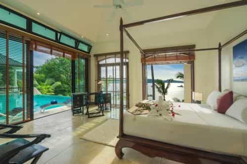 Beach Front Luxury Villa Noble House Beach Front Luxury Villa Noble House