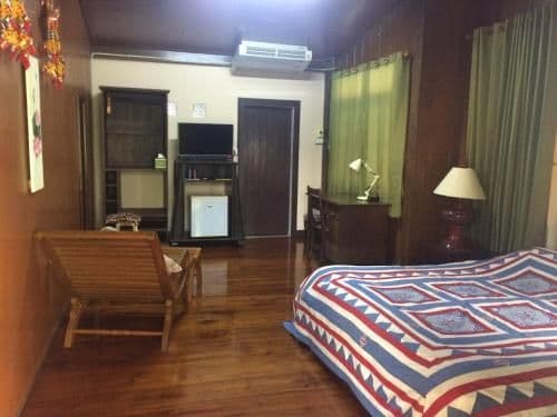 Double Room with Balcony