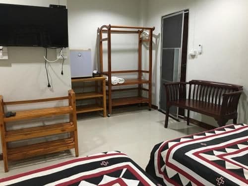 Twin Room with Terrace