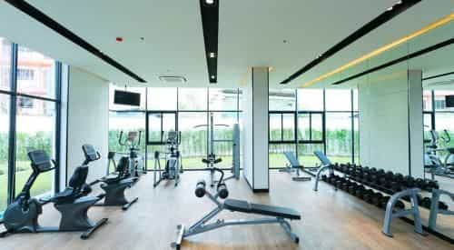 Notting hill Praksa Condominium : near BTS Praksa Notting hill Praksa Condominium : near BTS Praksa