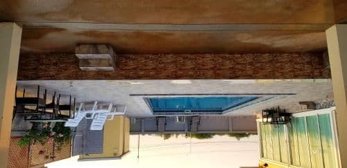 Quadruple Room with Private External Bathroom