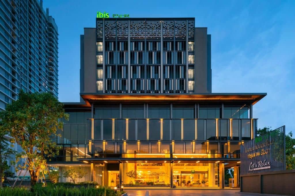 ibis Styles Bangkok Ratchada ibis Styles Bangkok Ratchada