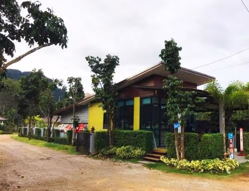 One-Bedroom House