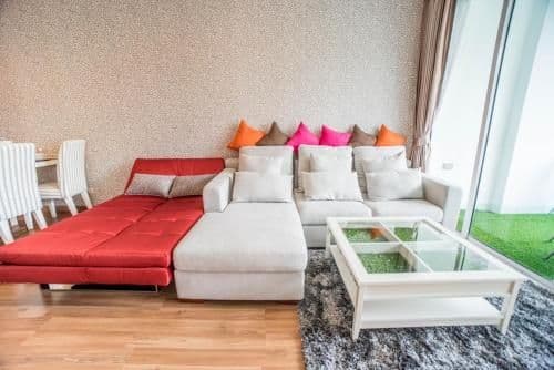 Apartment with Garden View