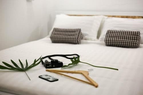 Standard Double Room with Shared Bathroom