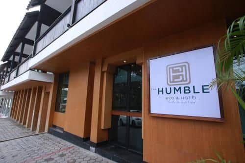 The Humble Bed And Hotel The Humble Bed And Hotel
