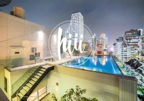 Hiii Homtel Sukhumvit 12 CS Bangkok Hiii Homtel Sukhumvit 12 CS Bangkok