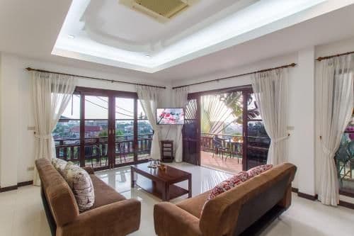 Sunset View Villa Karon Beach Step Sunset View Villa Karon Beach Step
