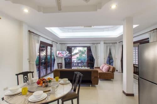 Holiday Home
