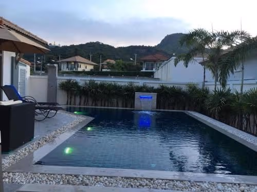 Villa with Private Pool