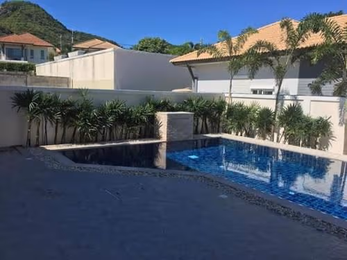 Villa with Private Pool