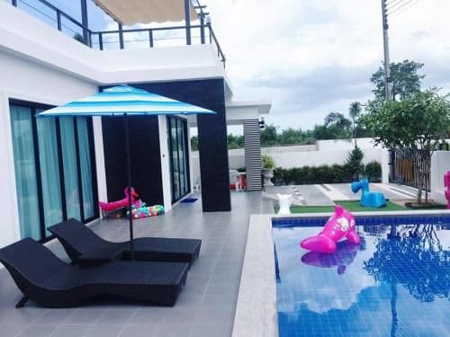 Villa with Private Pool