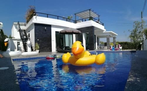 Villa with Private Pool