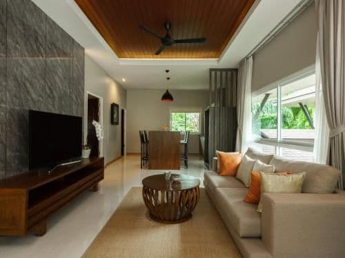 Two-Bedroom Villa