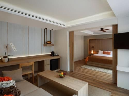 Duplex Pool Villa